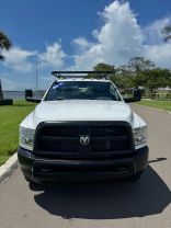 2017 RAM 3500 CREW CAB PICKUP 6-CYL, TURBO DSL, 6.7L TRADESMAN PICKUP 4D 8 FT