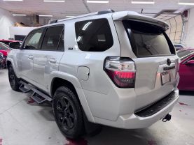 2019 TOYOTA 4RUNNER SUV V6, 4.0 LITER SR5 SPORT UTILITY 4D