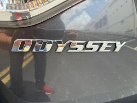 2016 HONDA ODYSSEY VAN GRAY AUTOMATIC - Iron Cars Inc