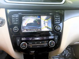 2014 NISSAN ROGUE SUV CAYENNE RED AUTOMATIC - Capital City Auto