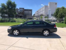 2012 CHEVROLET IMPALA SEDAN V6, 3.6 LITER LT SEDAN 4D