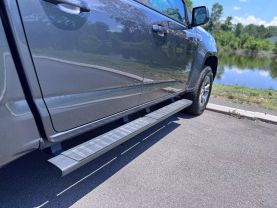 2017 CHEVROLET COLORADO CREW CAB