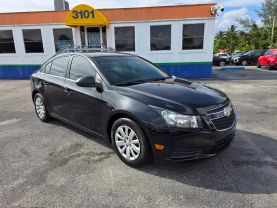 2011 CHEVROLET CRUZE