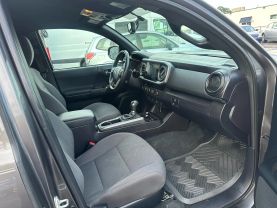 Used 2016 TOYOTA TACOMA ACCESS CAB PICKUP V6, 3.5 LITER TRD OFF-ROAD PICKUP 4D 6 FT - LA Auto Star located in Virginia Beach, VA