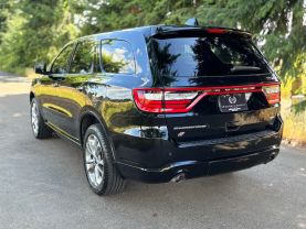 2020 DODGE DURANGO SUV V6, 3.6 LITER GT PLUS SPORT UTILITY 4D