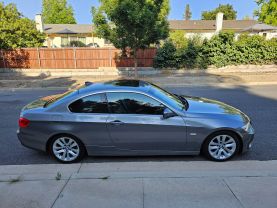 2012 BMW 3 SERIES 328I COUPE 2D
