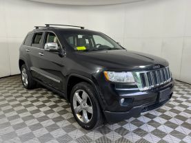 2013 JEEP GRAND CHEROKEE SUV V6, FLEX FUEL, 3.6 LITER LIMITED SPORT UTILITY 4D