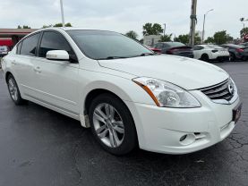 2011 NISSAN ALTIMA