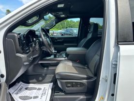 2023 CHEVROLET SILVERADO 1500 CREW CAB