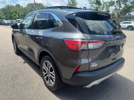 2020 FORD ESCAPE SUV 3-CYL, ECOBOOST, TURBO, 1.5 LITER SEL SPORT UTILITY 4D - Gesner Auto Inc in Taunton, MA, 41.88613, -71.14527