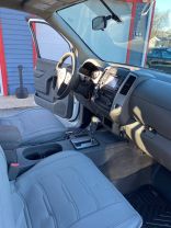 2018 NISSAN FRONTIER CREW CAB PICKUP V6, 4.0 LITER SV PICKUP 4D 6 FT