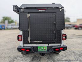 2021 JEEP GLADIATOR PICKUP V6, VVT, 3.6 LITER RUBICON PICKUP 4D 5 FT