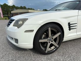 2004 CHRYSLER CROSSFIRE