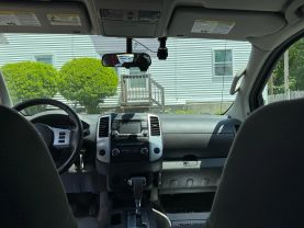2017 NISSAN FRONTIER KING CAB