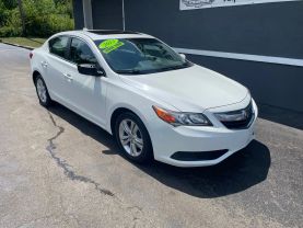 2013 ACURA ILX SEDAN 4-CYL, VTEC, 2.0 LITER 2.0L SEDAN 4D