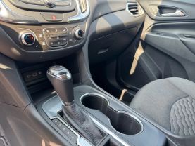 2019 CHEVROLET EQUINOX SUV 4-CYL, TURBO, 1.5 LITER LT SPORT UTILITY 4D