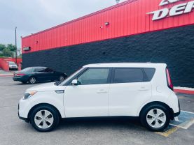 2016 KIA SOUL WAGON 4-CYL, 1.6 LITER WAGON 4D