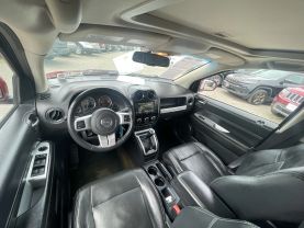 2016 JEEP COMPASS