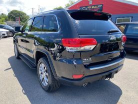 2014 JEEP GRAND CHEROKEE SUV V6, ECODIESEL, 3.0T LIMITED SPORT UTILITY 4D