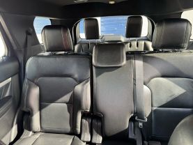 2017 FORD EXPLORER SUV 4-CYL, ECOBOOST, 2.3T XLT SPORT UTILITY 4D