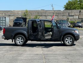 2012 NISSAN FRONTIER CREW CAB PICKUP V6, 4.0 LITER SV PICKUP 4D 5 FT