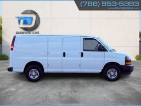 2020 CHEVROLET EXPRESS 2500 CARGO