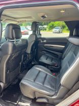 2017 DODGE DURANGO SUV V6, 3.6 LITER GT SPORT UTILITY 4D