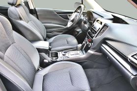 2022 SUBARU FORESTER SUV 4-CYL, 2.5 LITER PREMIUM SPORT UTILITY 4D