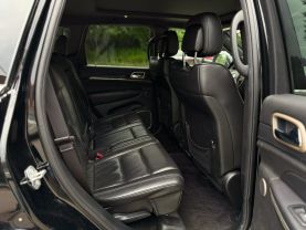 2017 JEEP GRAND CHEROKEE SUV V6, VVT, 3.6 LITER OVERLAND SPORT UTILITY 4D