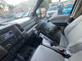 2017 FORD F250 SUPER DUTY SUPER CAB PICKUP V8, FLEX FUEL, 6.2 LITER XL PICKUP 4D 8 FT