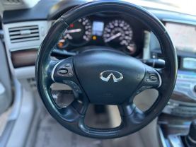 2017 INFINITI Q70 SEDAN V6, 3.7 LITER L 3.7 SEDAN 4D