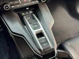 2018 HONDA CLARITY PLUG-IN HYBRID SEDAN 4-CYL, HYBRID, 1.5 LITER TOURING SEDAN 4D