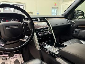 2018 LAND ROVER DISCOVERY