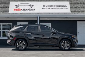 2022 HYUNDAI TUCSON SUV 4-CYL, GDI, 2.5 LITER SEL SPORT UTILITY 4D
