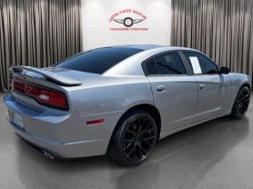 2014 DODGE CHARGER SEDAN V6, 3.6 LITER SE SEDAN 4D