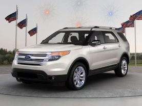 2013 FORD EXPLORER SUV