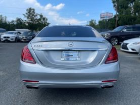 2014 Mercedes-benz S-class - Image 5