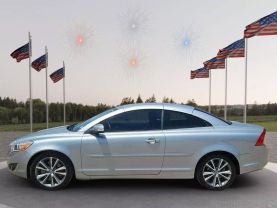 2013 VOLVO C70 CONVERTIBLE