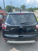 2018 FORD ESCAPE SUV 4-CYL, ECOBOOST, TURBO, 1.5 LITER SE SPORT UTILITY 4D