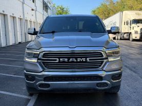 2022 RAM 1500 CREW CAB PICKUP SILVER AUTOMATIC - Iron Cars Inc
