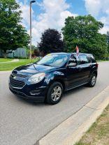 2017 CHEVROLET EQUINOX