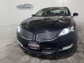 2015 LINCOLN MKZ