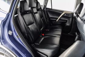 2014 TOYOTA RAV4 SUV 4-CYL, 2.5 LITER XLE SPORT UTILITY 4D