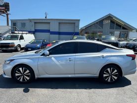 2022 NISSAN ALTIMA SEDAN 4-CYL, 2.5 LITER 2.5 SV SEDAN 4D