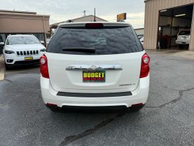 2014 CHEVROLET EQUINOX SUV WHITE AUTOMATIC - Budget Used Car Sales