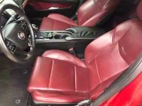 2013 CADILLAC ATS SEDAN 4-CYL, TURBO, 2.0 LITER 2.0L TURBO LUXURY SEDAN 4D