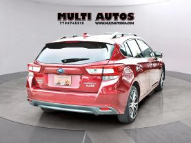 2017 SUBARU IMPREZA WAGON 4-CYL, PZEV, 2.0 LITER 2.0I LIMITED WAGON 4D