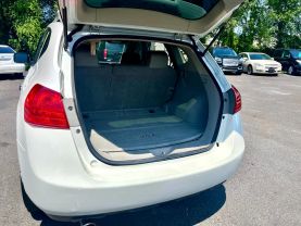 2012 NISSAN ROGUE SUV 4-CYL, 2.5 LITER SV W/SL PKG SPORT UTILITY 4D