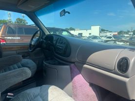 Used 1997 FORD ECONOLINE E150 CARGO CARGO V8, 5.4 LITER VAN - LA Auto Star located in Virginia Beach, VA
