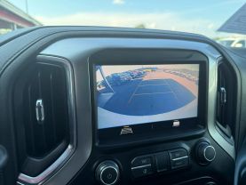2019 CHEVROLET SILVERADO 1500 CREW CAB